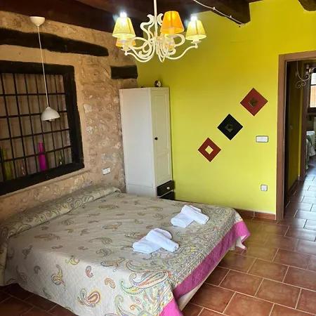 La Deshilla Holiday home
