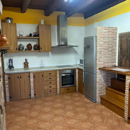 La Deshilla Holiday home *